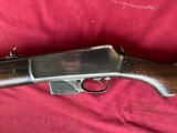sale pending - anthony-WINCHESTER MODEL 1910 SEMI AUTO CARBINE 401 WINCHESTER MADE 1919 - 4 of 22