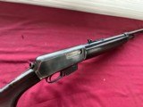 sale pending - anthony-WINCHESTER MODEL 1910 SEMI AUTO CARBINE 401 WINCHESTER MADE 1919 - 7 of 22