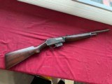 sale pending - anthony-WINCHESTER MODEL 1910 SEMI AUTO CARBINE 401 WINCHESTER MADE 1919 - 3 of 22