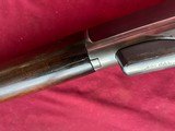 sale pending - anthony-WINCHESTER MODEL 1910 SEMI AUTO CARBINE 401 WINCHESTER MADE 1919 - 18 of 22
