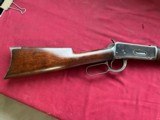 WINCHESTER MODEL 1894 LEVER ACTION RIFLE 30 WCF OCTAGON BARREL MADE 1901 - 3 of 22