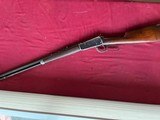 WINCHESTER MODEL 1894 LEVER ACTION RIFLE 30 WCF OCTAGON BARREL MADE 1901 - 5 of 22