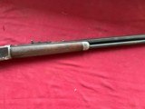 WINCHESTER MODEL 1894 LEVER ACTION RIFLE 30 WCF OCTAGON BARREL MADE 1901 - 22 of 22