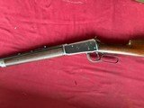 WINCHESTER MODEL 1894 LEVER ACTION RIFLE 30 WCF OCTAGON BARREL MADE 1901 - 7 of 22