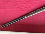 WINCHESTER MODEL 1894 LEVER ACTION RIFLE 30 WCF OCTAGON BARREL MADE 1901 - 19 of 22