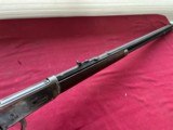 WINCHESTER MODEL 1894 LEVER ACTION RIFLE 30 WCF OCTAGON BARREL MADE 1901 - 9 of 22