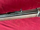 WINCHESTER MODEL 1894 LEVER ACTION RIFLE 30 WCF OCTAGON BARREL MADE 1901 - 16 of 22