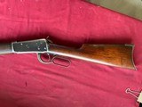 WINCHESTER MODEL 1894 LEVER ACTION RIFLE 30 WCF OCTAGON BARREL MADE 1901 - 8 of 22