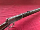 WINCHESTER MODEL 1894 LEVER ACTION RIFLE 30 WCF OCTAGON BARREL MADE 1901 - 6 of 22