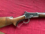 WINCHESTER MODEL 65 LEVER ACTIONRIFLE 218 BEE -RARE GUN !! - 1 of 24