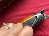 BROWNING SUPERPOSED LIGHTNING OVER / UNDER BROADWAY TRAP SHOTGUN - 10 of 21