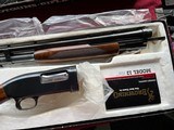 BROWNING MODEL 12 PUMP ACTION TAKEDOWN SHOTGUN 28 GAUGE WITH BOX - 3 of 16