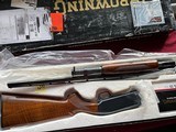 BROWNING MODEL 12 PUMP ACTION TAKEDOWN SHOTGUN 28 GAUGE WITH BOX - 14 of 16