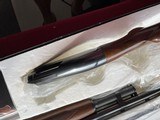 BROWNING MODEL 12 PUMP ACTION TAKEDOWN SHOTGUN 20 GAUGE WITH BOX - 10 of 13