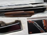 BROWNING MODEL 12 PUMP ACTION TAKEDOWN SHOTGUN 20 GAUGE WITH BOX - 6 of 13