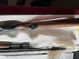 BROWNING MODEL 12 PUMP ACTION TAKEDOWN SHOTGUN 20 GAUGE WITH BOX - 9 of 13