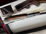 BROWNING MODEL 12 PUMP ACTION TAKEDOWN SHOTGUN 20 GAUGE WITH BOX - 4 of 13