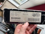 BROWNING MODEL 12 PUMP ACTION TAKEDOWN SHOTGUN 20 GAUGE WITH BOX - 3 of 13