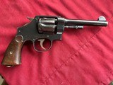 sold-ronald -WWI SMITH & WESSON MODEL 1917 U.S. ARMY REVOLVER 45ACP - 2 of 19