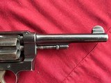 sold-ronald -WWI SMITH & WESSON MODEL 1917 U.S. ARMY REVOLVER 45ACP - 3 of 19