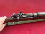 sale pending - bruce - WWII REMINGTON MODEL 03A3 MILITARY BOLT ACTION RIFLE 30-06 - 1 of 18
