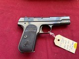 COLT MODEL 1908 SEMI AUTO POCKET PISTOL 380 ACP MADE IN 1921 - 9 of 14