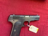 COLT MODEL 1908 SEMI AUTO POCKET PISTOL 380 ACP MADE IN 1921 - 10 of 14