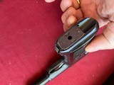 SAVAGE MODEL 1917 SEMIAU TO PISTOL 380 ACP - NICE GUN ! - 8 of 13