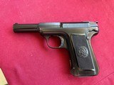 SAVAGE MODEL 1907 SEMI AUTO PISTOL 32ACP - VERY NICE !! - 5 of 12