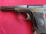 SAVAGE MODEL 1907 SEMI AUTO PISTOL 32ACP - VERY NICE !! - 8 of 12