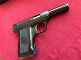 SAVAGE MODEL 1907 SEMI AUTO PISTOL 32ACP - VERY NICE !! - 12 of 12