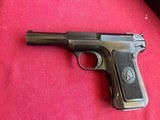 SAVAGE MODEL 1907 SEMI AUTO PISTOL 32ACP - VERY NICE !! - 3 of 12