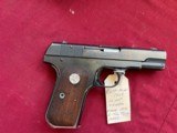 COLT MODEL 1903 SEMI AUTO PISTOL 32ACP MADE IN 1931 - 7 of 13