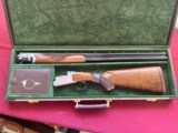 RUGER RED LABEL 12 GAUGE OVER / UNDER SHOTGUN - 1 of 17