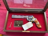 COLT ANACONDA REVOLVER 353 OF 1000 LEGACY LIMITED EDITION - RARE - 4 of 19