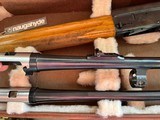 BROWNING A5 MAGNUM TWENTY SEMI AUTO SHOTGUN 20GA - 2- BARRELS & CASE - 22 of 25