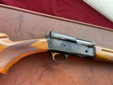 BROWNING A5 MAGNUM TWENTY SEMI AUTO SHOTGUN 20GA - 2- BARRELS & CASE - 2 of 25