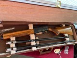BROWNING A5 MAGNUM TWENTY SEMI AUTO SHOTGUN 20GA - 2- BARRELS & CASE - 4 of 25