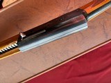 BROWNING A5 MAGNUM TWENTY SEMI AUTO SHOTGUN 20GA - 2- BARRELS & CASE - 21 of 25
