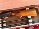 BROWNING A5 MAGNUM TWENTY SEMI AUTO SHOTGUN 20GA - 2- BARRELS & CASE - 3 of 25