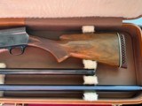 BELGIUM BROWNING A5 SEMI AUTO SHOTGUN MAGNUM 12GA2- BARRELS WITH CASE - 10 of 22