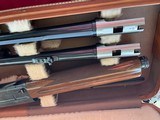 BELGIUM BROWNING A5 SEMI AUTO SHOTGUN MAGNUM 12GA2- BARRELS WITH CASE - 9 of 22