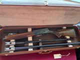 BELGIUM BROWNING A5 SEMI AUTO SHOTGUN MAGNUM 12GA2- BARRELS WITH CASE - 1 of 22