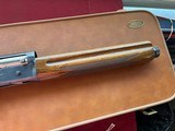 BELGIUM BROWNING A5 SEMI AUTO SHOTGUN MAGNUM 12GA2- BARRELS WITH CASE - 16 of 22