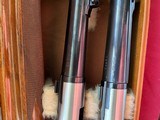 BELGIUM BROWNING A5 SEMI AUTO SHOTGUN MAGNUM 12GA2- BARRELS WITH CASE - 20 of 22