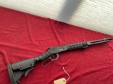 MOSSBERG MODEL 454 LEVER ACTION TCTICAL RIFLE 30-30