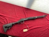 MOSSBERG MODEL 454 LEVER ACTION TCTICAL RIFLE 30-30 - 2 of 13