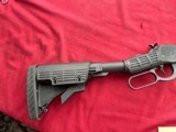 Sale ~ MOSSBERG MODEL 454 LEVER ACTION TCTICAL RIFLE 30-30 - 6 of 13