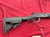 Sale ~ MOSSBERG MODEL 454 LEVER ACTION TCTICAL RIFLE 30-30 - 3 of 13