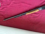 BELGIUM BROWNING TROMBONE TAKEDOWN PUMP ACTION RIFLE 22LR - 12 of 22